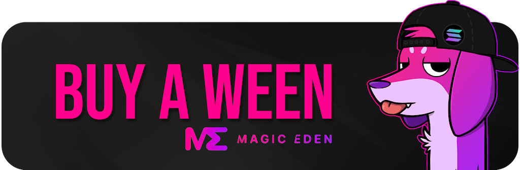 Buy a Ween on Magic Eden